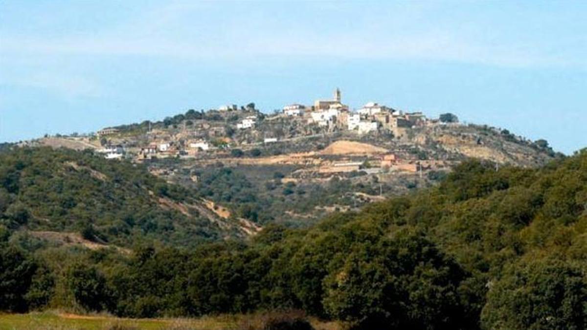 El municipio deBaells, en la Comarca de la Litera, ha sido uno de los pueblos 'rebautizados' por el Gobierno de Aragón.
