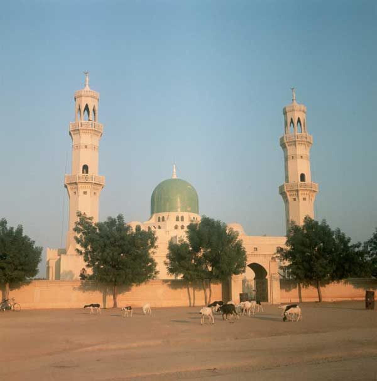 Mezquita Central de Kano