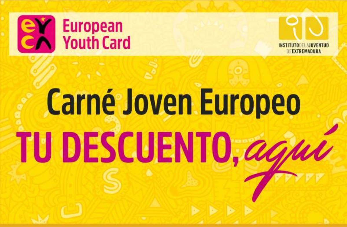 Carné Joven Europeo