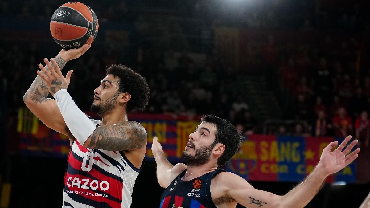 Markus Howard, ante Álex Abrines