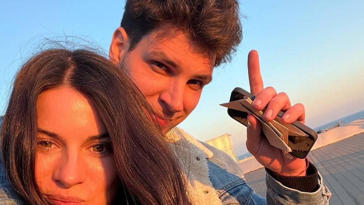 Marta Riumbau y Diego Matamoros hicieron un viaje juntos antes de anunciar embarazo