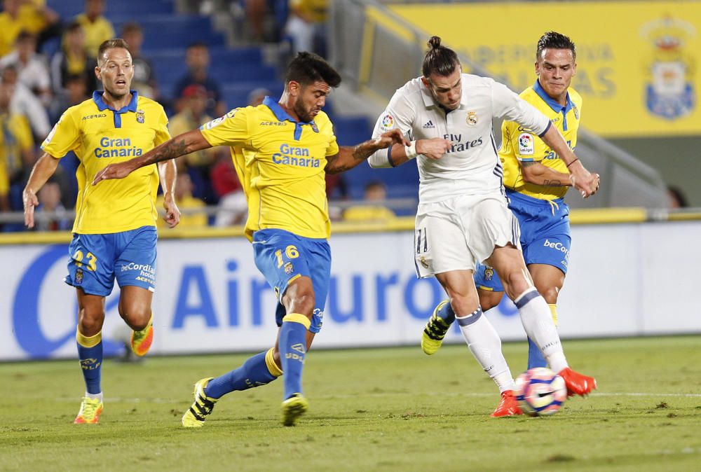 Liga: UD Las Palmas - Real Madrid