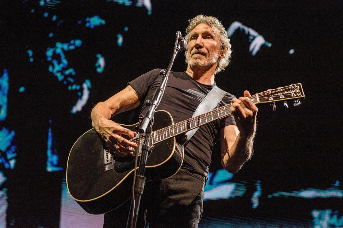 De Roger Waters a Metallica: el rock clama contra la guerra de Putin