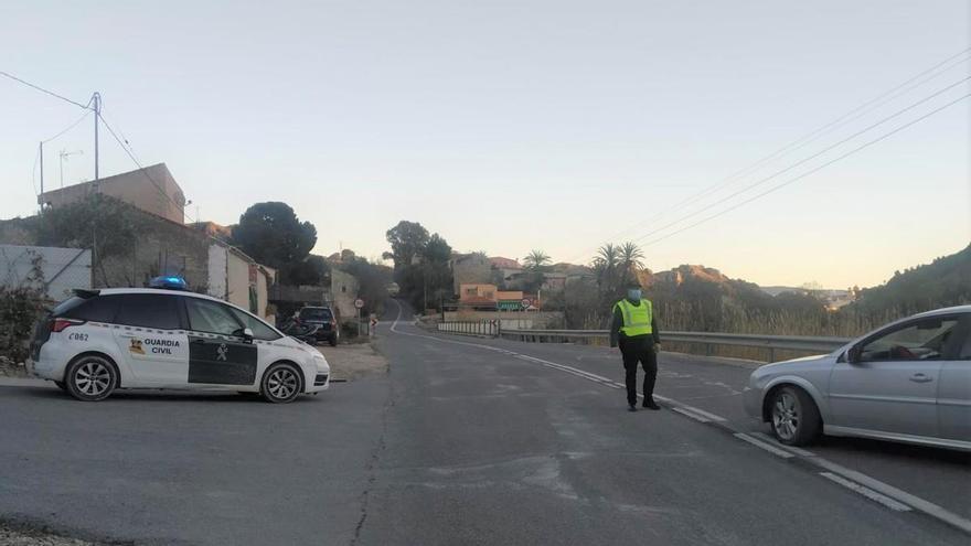 Más control policial en Cieza para evitar reuniones este fin de semana