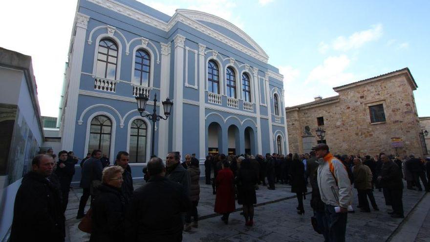 Teatro Ramos Carrión de Zamora