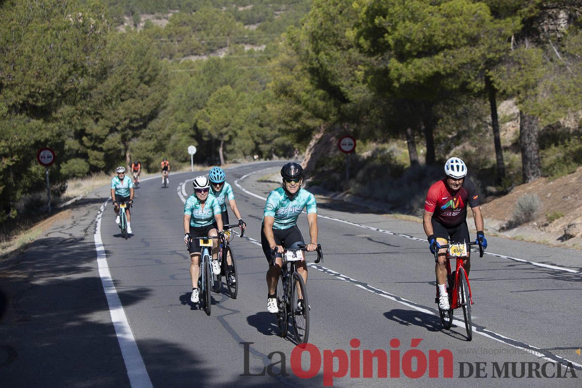 Así se ha vivido la XXV edición de la marcha Ciclodeportiva Sierras de Moratalla Noroeste de la Región de Murcia