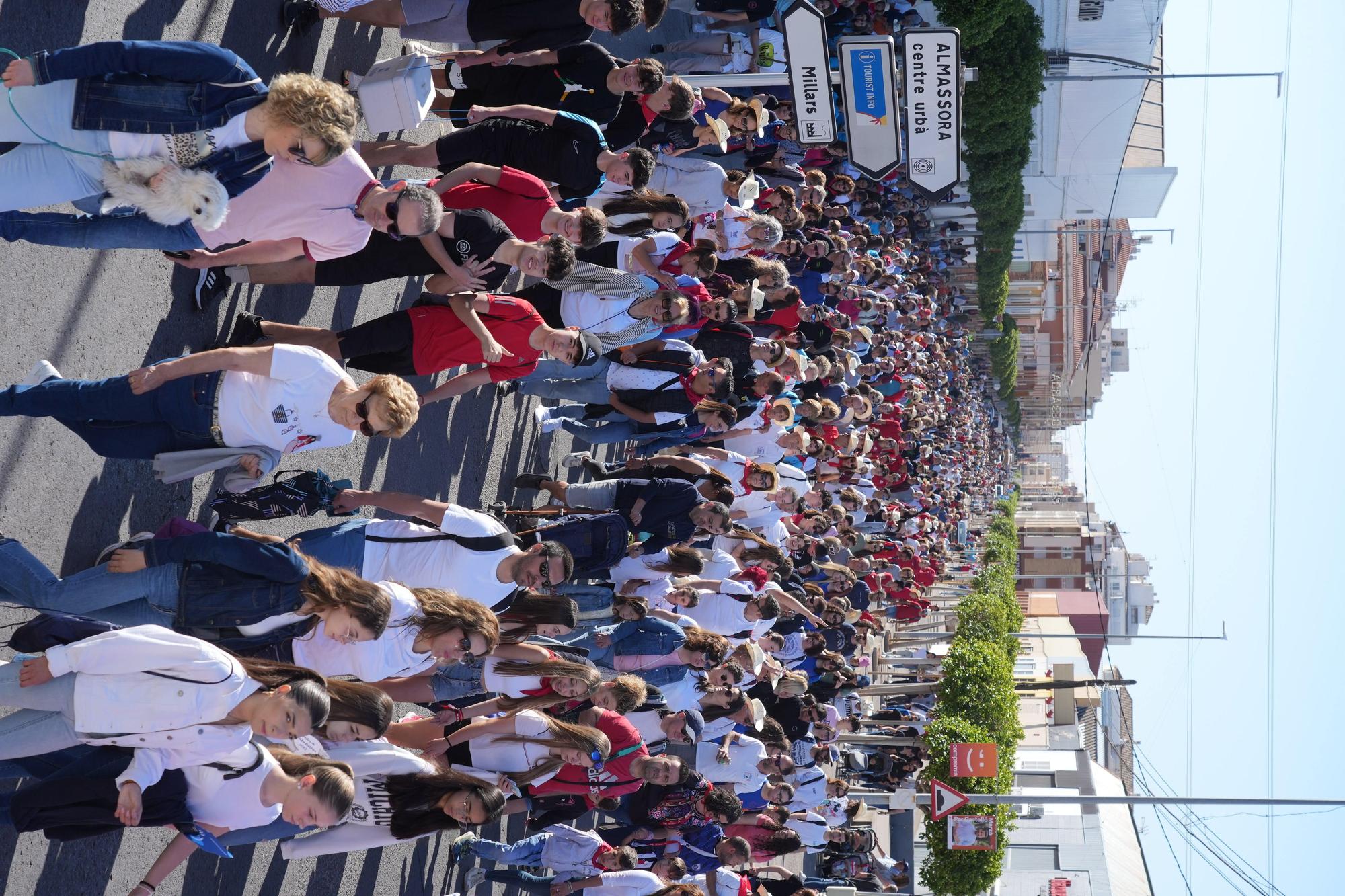Fiestas de Almassora 2023: Las mejores imágenes de la romería a Santa Quitèria