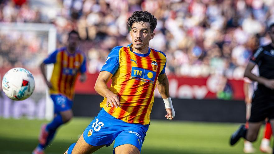 Valencia CF - Real Betis: hora y dónde ver el partido en directo de LaLiga EA Sports