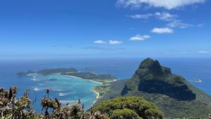 La isla de Lord Howe