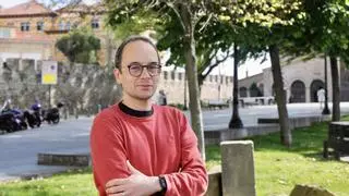 Joffre López Oller, sociólogo, autor del Informe sobre la situación residencial de la población joven (16-34 años) en Xixón: "Que la gente joven no pueda emanciparse genera problemas que nos afectan a todos"