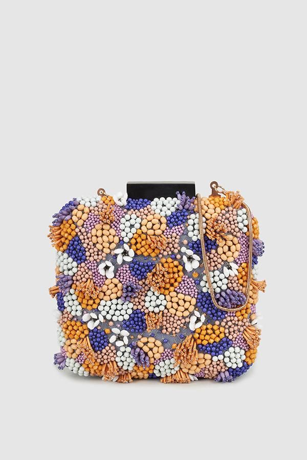Accesorios que son una joya: clutch de Jo. & Mr.Joe