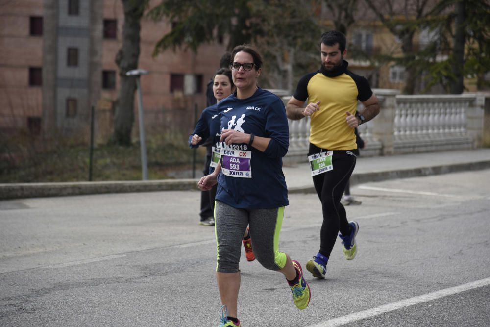 Cursa de 10 i 5 km de Berga