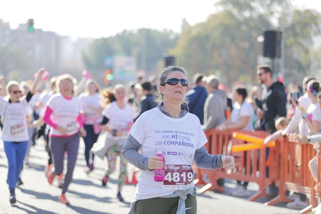 Carrera de la Mujer: la llegada a la meta (2)