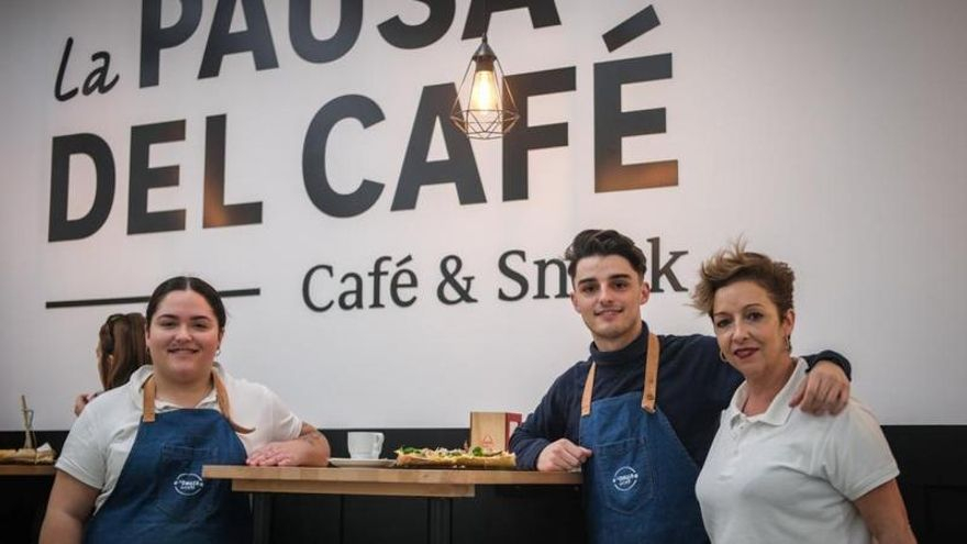 «Ya tengo en la cabeza la tostada del concurso del año que viene»