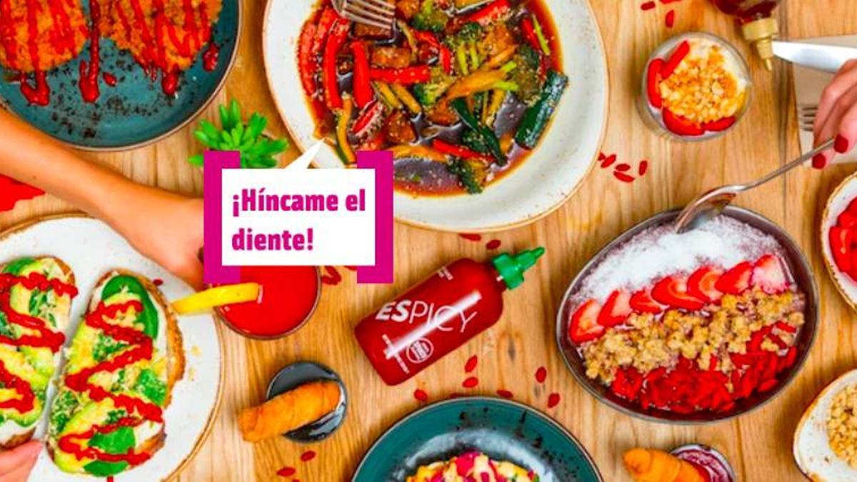 'Sriráchate' a la española con estas salsas picantes de Amazon