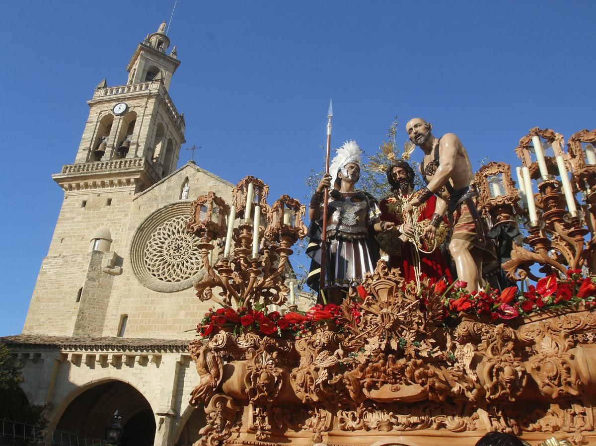 FOTOGALERÍA / Hermandad del Prendimiento