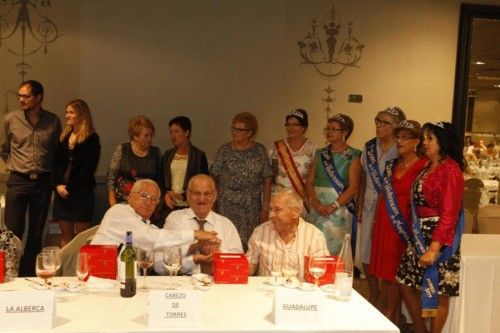 Premios del Mayor en La Torre de Puente Tocinos