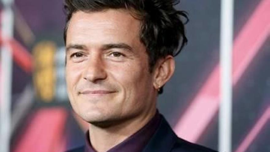 Orlando Bloom serà el protagonista de la sèrie de suspens «Carnival Row»