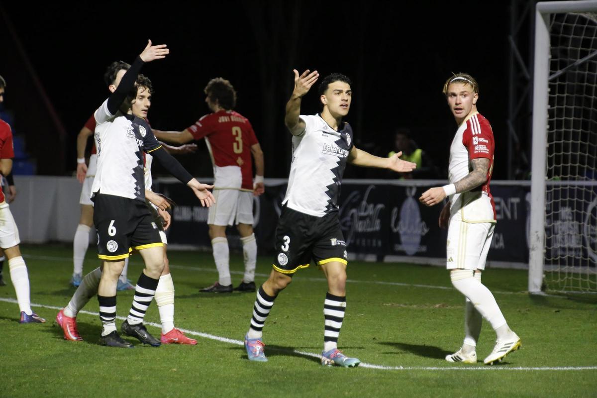 Las imágenes del Unionistas - Cacereño