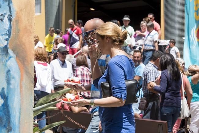 Fiesta de la Freasa en Valsequillo con concurso ...