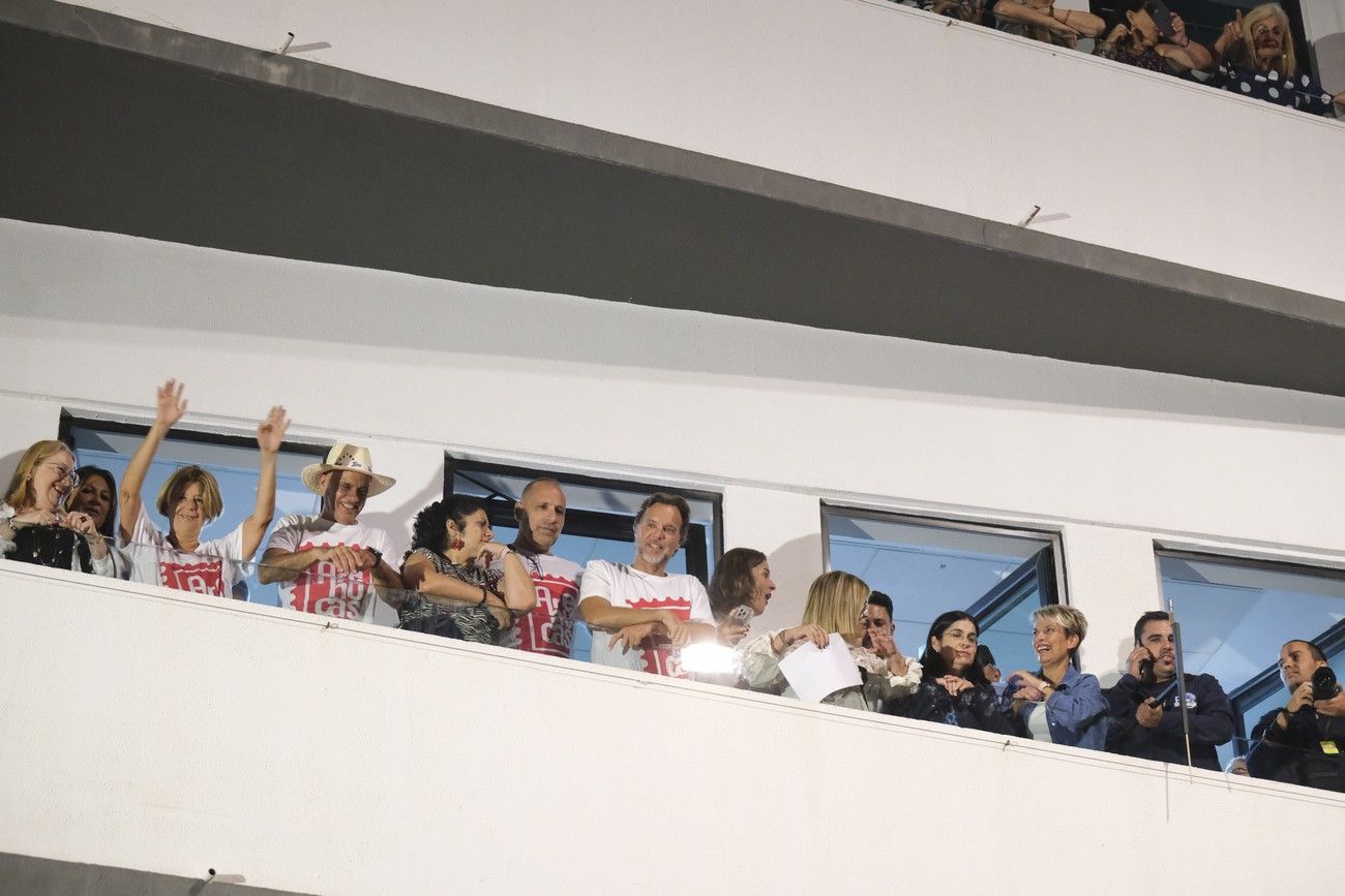 El Chapuzón de la Naval 2025, en imágenes