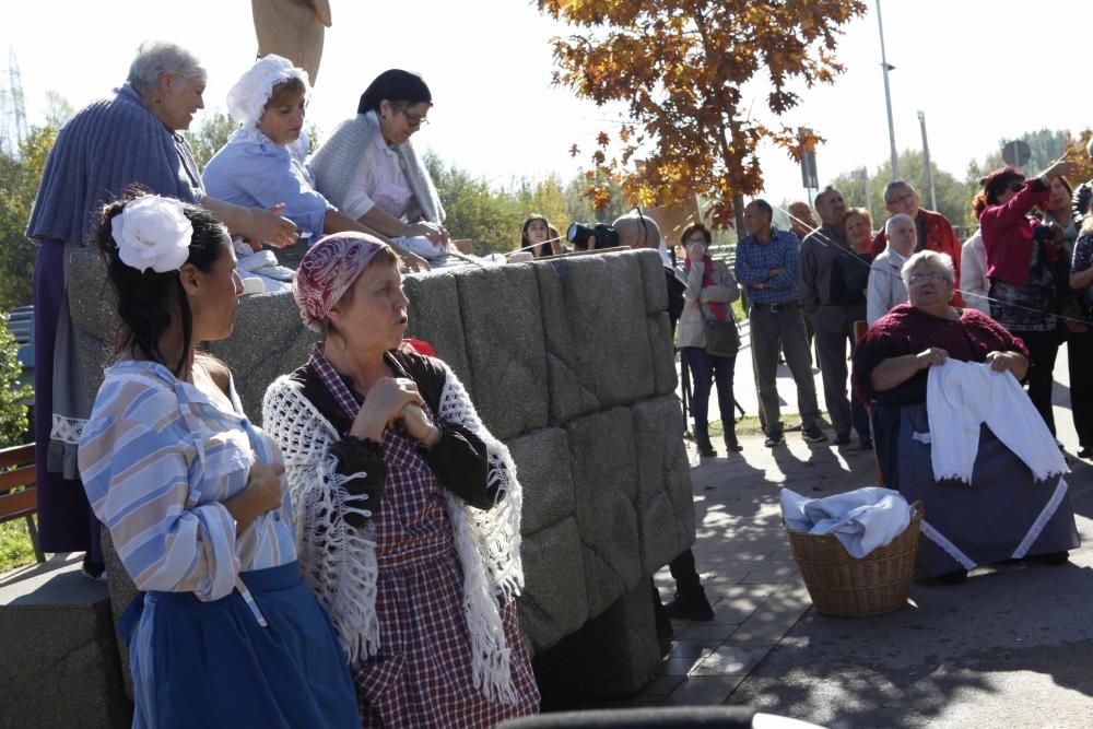 Sant Joan de Vilatorrada ret homenatge al món tèxtil i de pagès amb la Fira Embarrats