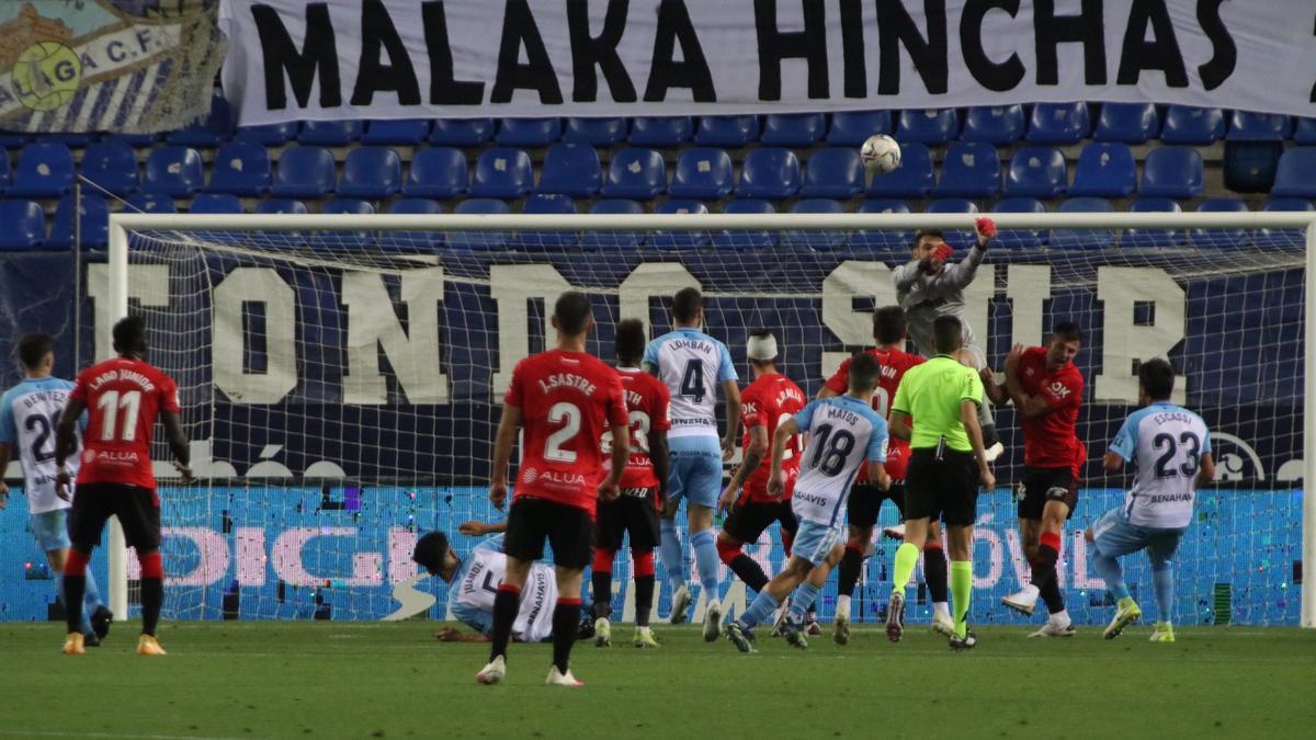 Liga SmartBank | Málaga CF - RCD Mallorca