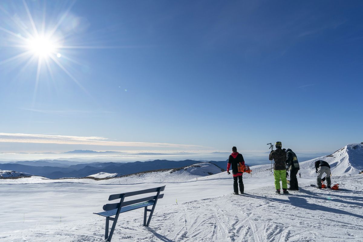 Esquí a la catalana en las mejores estaciones de la zona