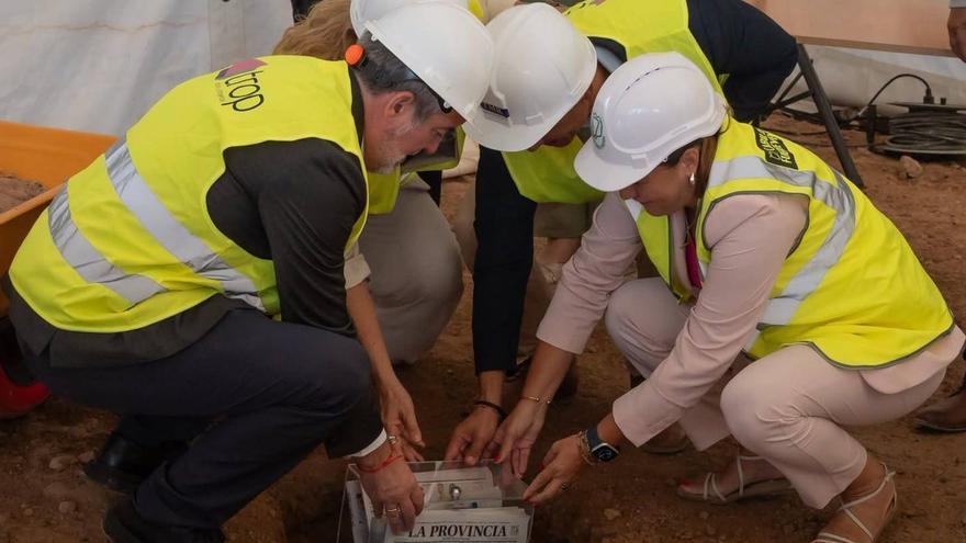 El nuevo centro de salud de La Oliva atenderá a 28.000 usuarios