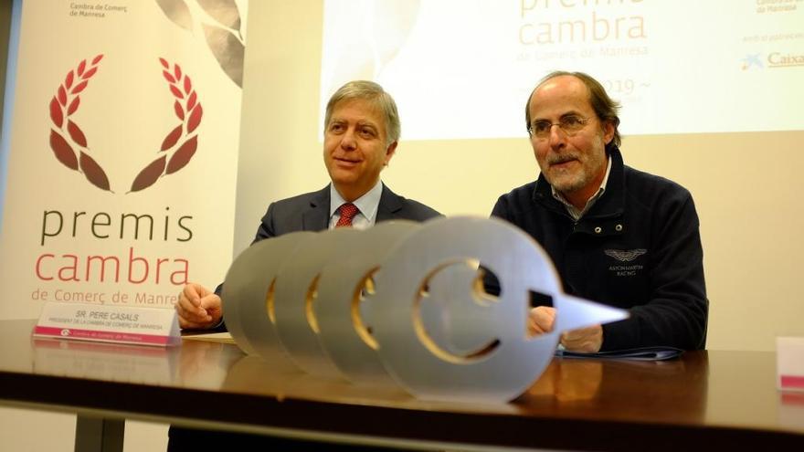 La Cambra de Manresa tornarà a lliurar els seus premis una dècada després