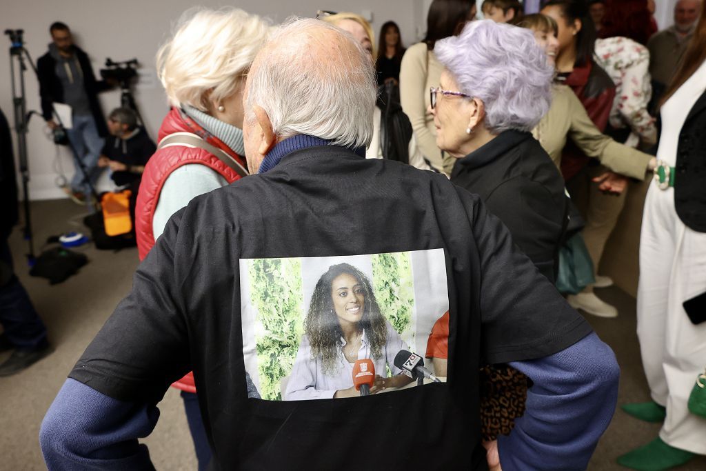 Las imágenes de la moción de censura en Alhama de Murcia