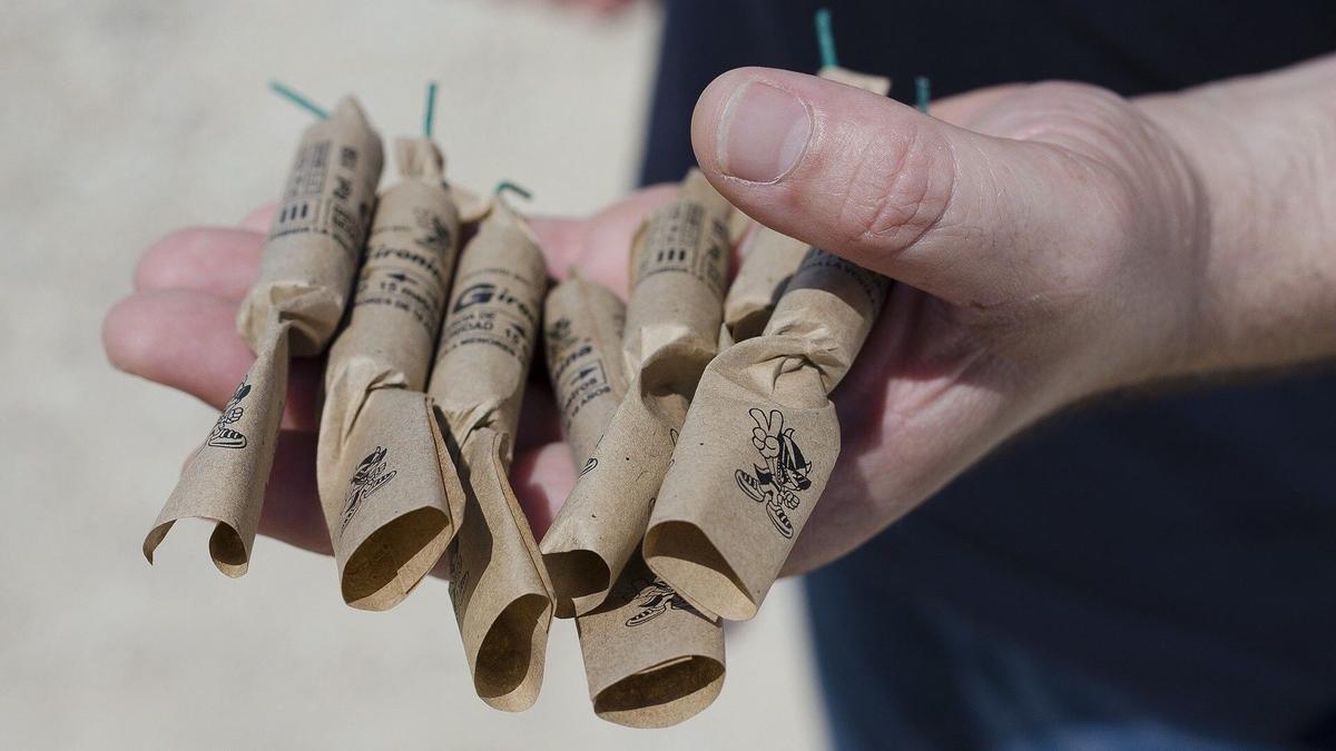 Vigo acaba de publicar el bando sobre la venta y el uso de artificos pirtotécnicos.