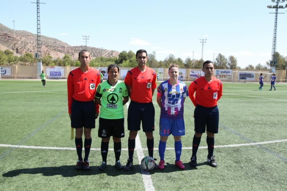 Lorca Féminas - Fermarguín