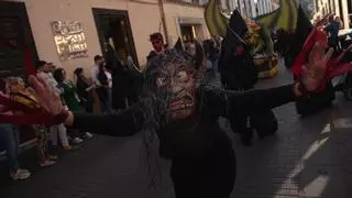 ‘Diablos y Tarasca’ vuelve a la calle