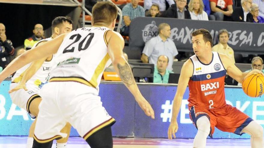 Toolson en el Baxi-Lietkabelis (76-70) de la primera volta