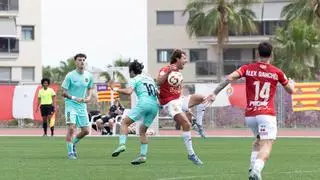La SD Ibiza busca la permanencia y la Peña Deportiva se juega el honor