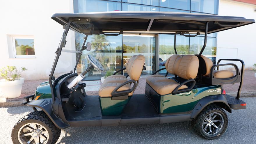 Buggies personalizados en Ibiza