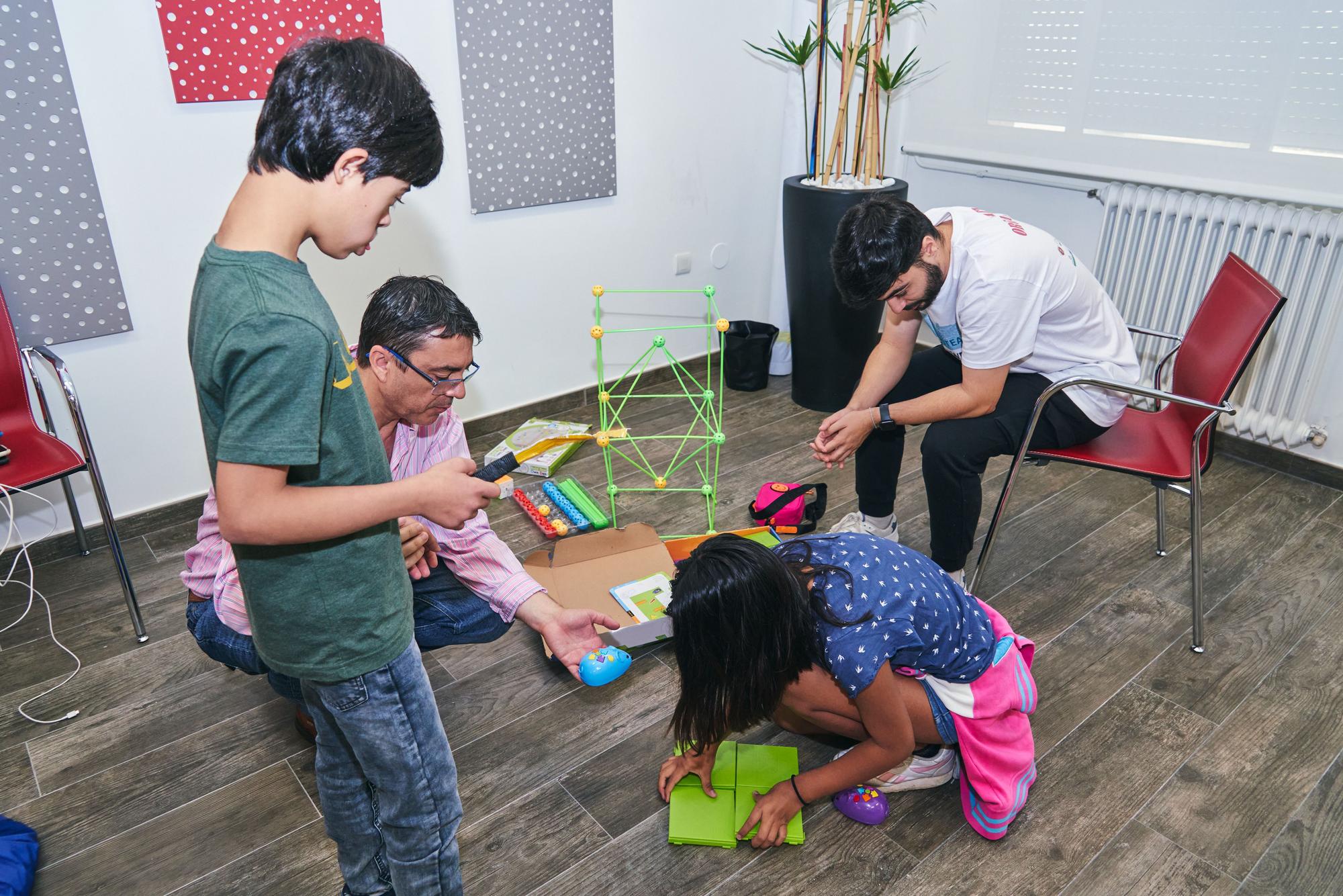 Fotogalería | Cáceres acoge el torneo de robots 'Ceresteam. World Robot Olympiad'