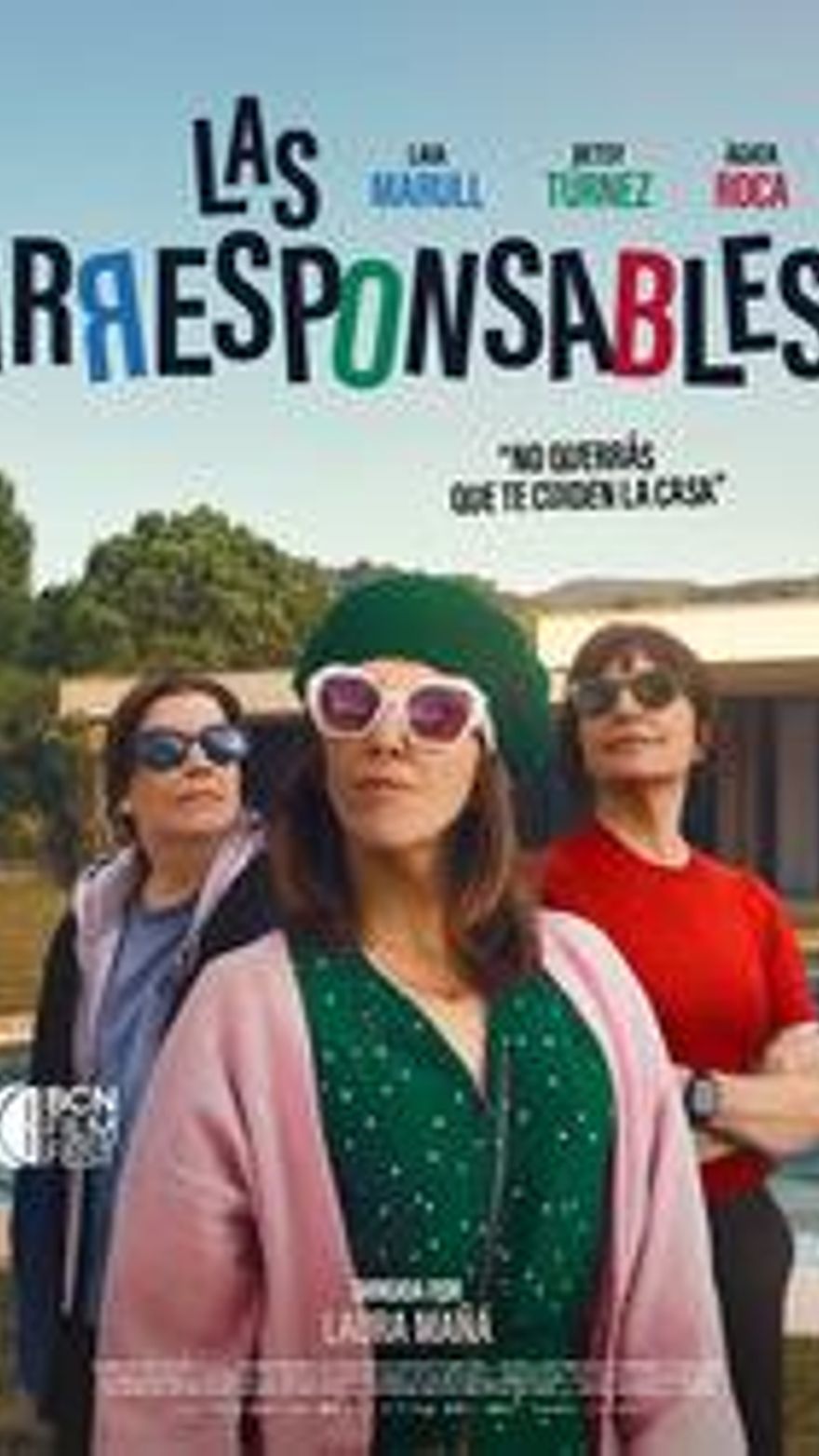 Las irresponsables