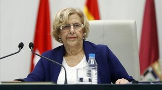 Carmena pone a reinas magas en la cabalgata