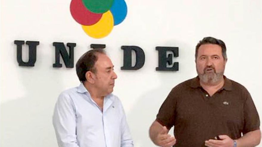 Jesús Morales Molina, de Unide, será el próximo alcalde de Villa del Río
