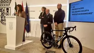 El Bicicletas Rodríguez encara el año con la Vuelta a Extremadura como meta