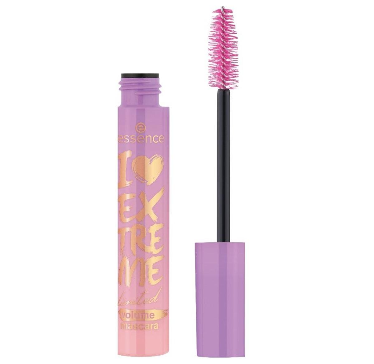 Essence Sus Mejores Mascaras de Pestañas a Prueba 