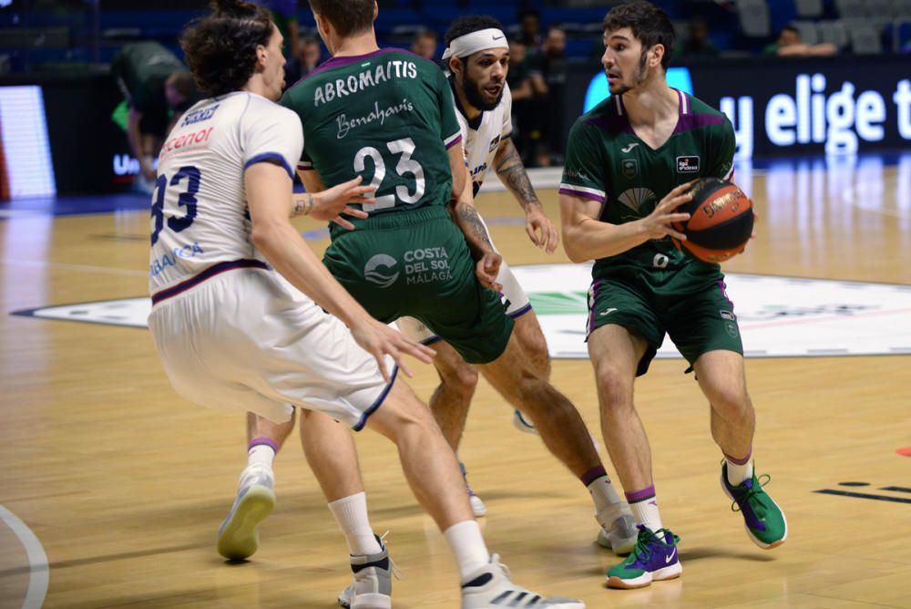 Liga Endesa | Unicaja 82-76 Obradoiro