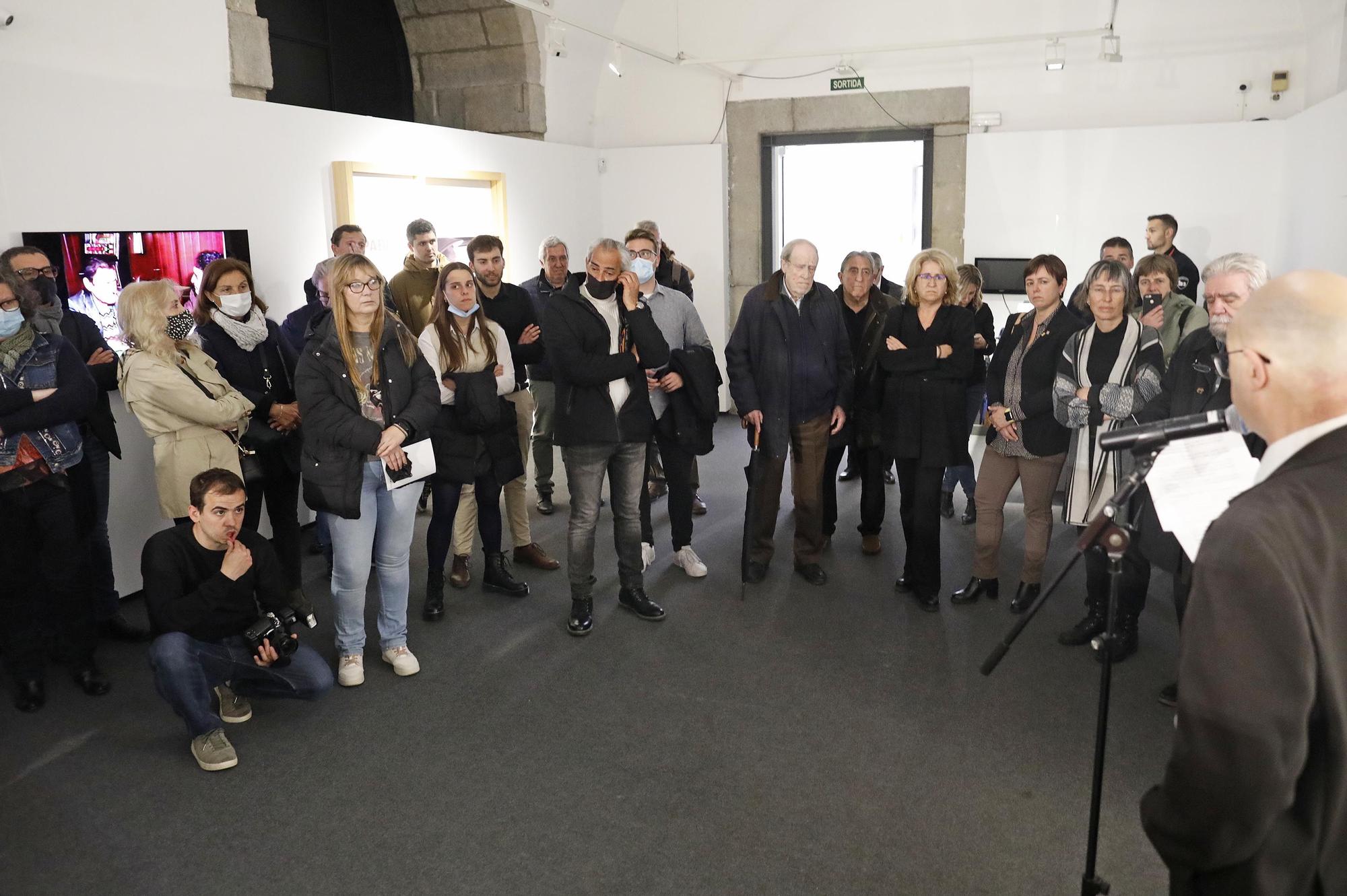 Una exposició a Girona homenatja Pablito en el centenari del seu naixement