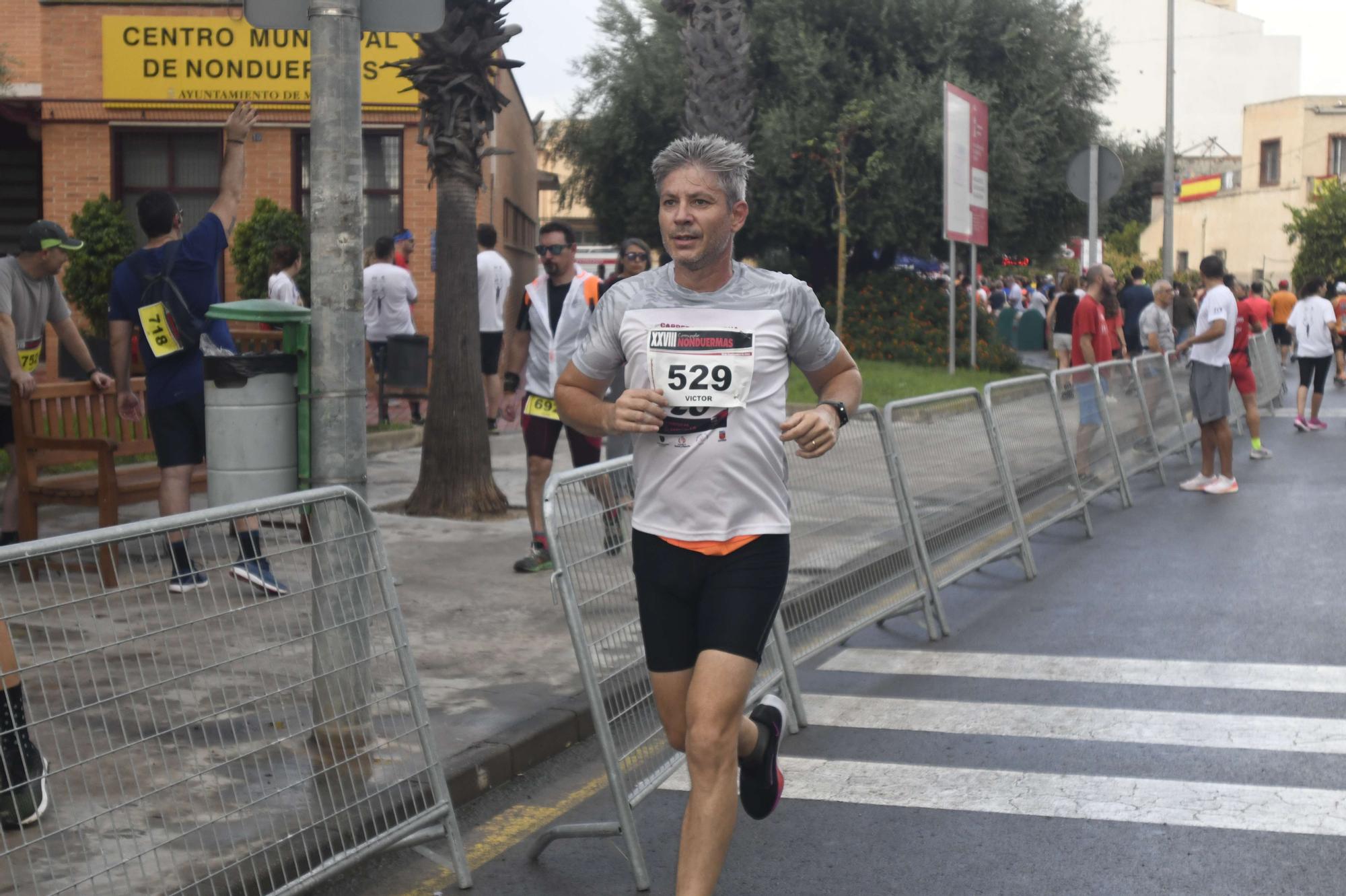 Carrera popular de Nonduermas