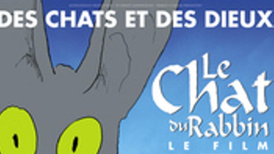 Le chat du Rabbin