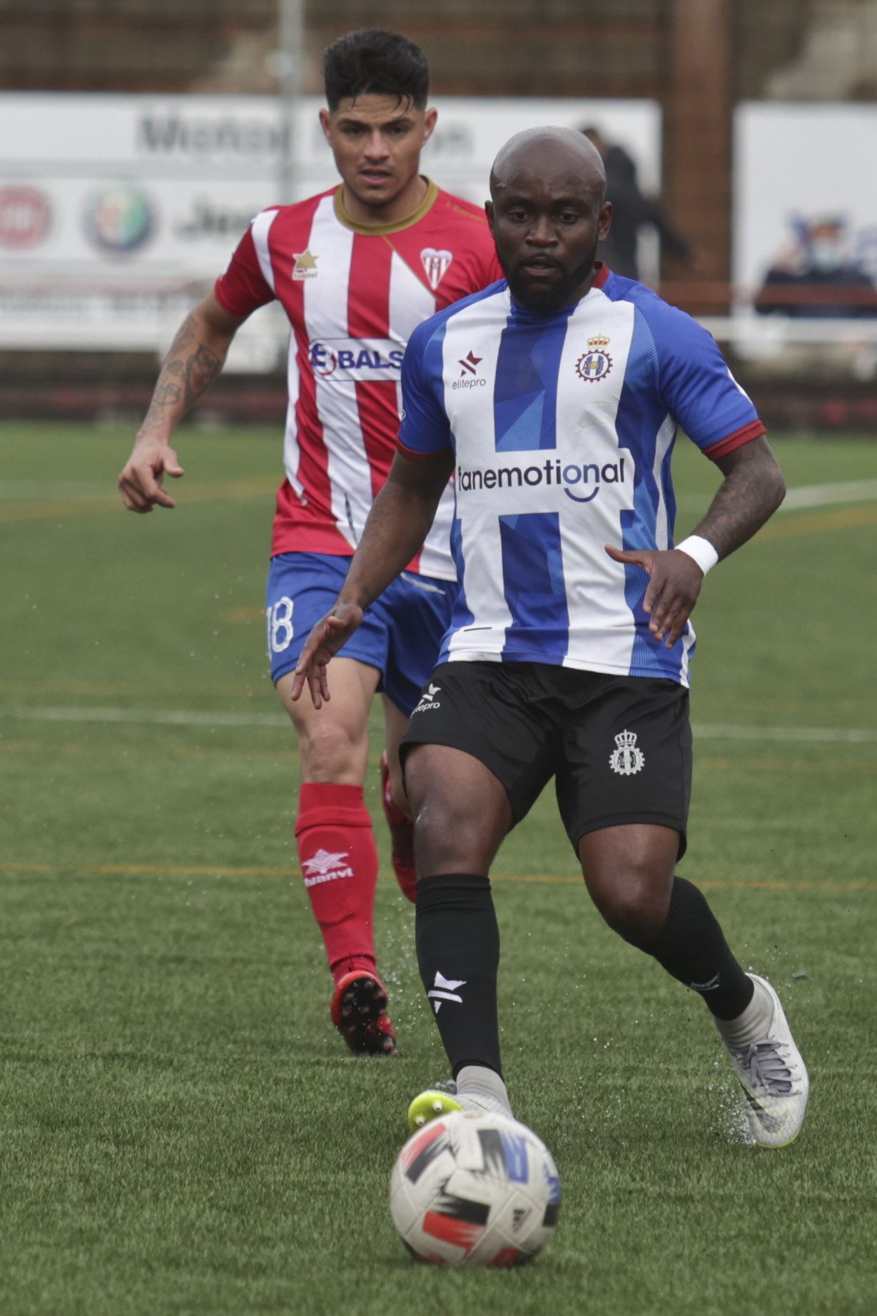 Las imágenes de los partidos de Segunda B