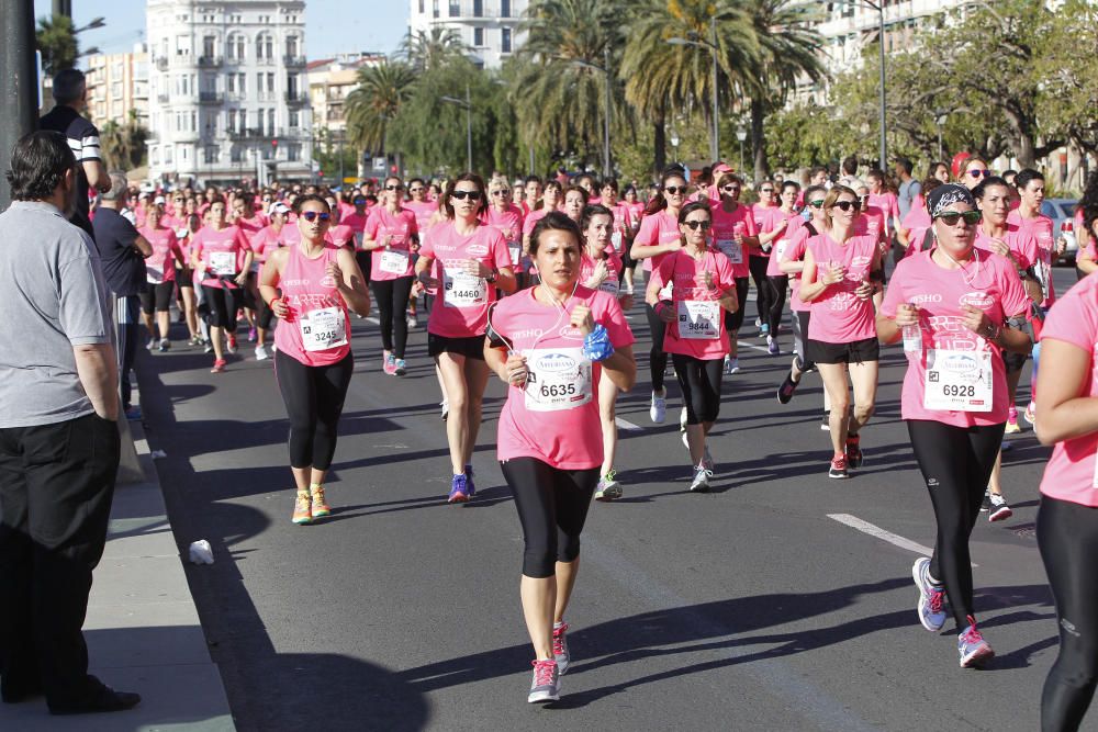 Búscate en la Carrera de la Mujer