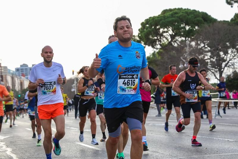 Búscate en la 10k Valencia Ibercaja